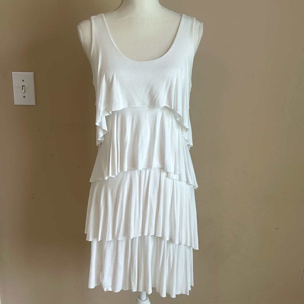 Tiered sundress